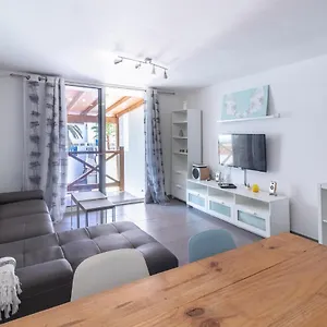 Apartamento Flatguest * * Terrace * Bbq, Morro Jable (Fuerteventura)